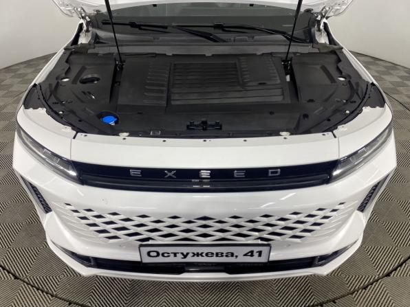 Exeed LX I Рестайлинг 2 с пробегом 2023 года, цена 2 199 000 рублей, 30670 км, внедорожник, Автокод Объявления