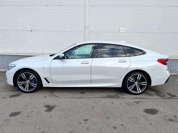 BMW 6 серии IV (G32) с пробегом 2019 года, цена 3 100 000 рублей, 174100 км, хэтчбек, Автокод Объявления