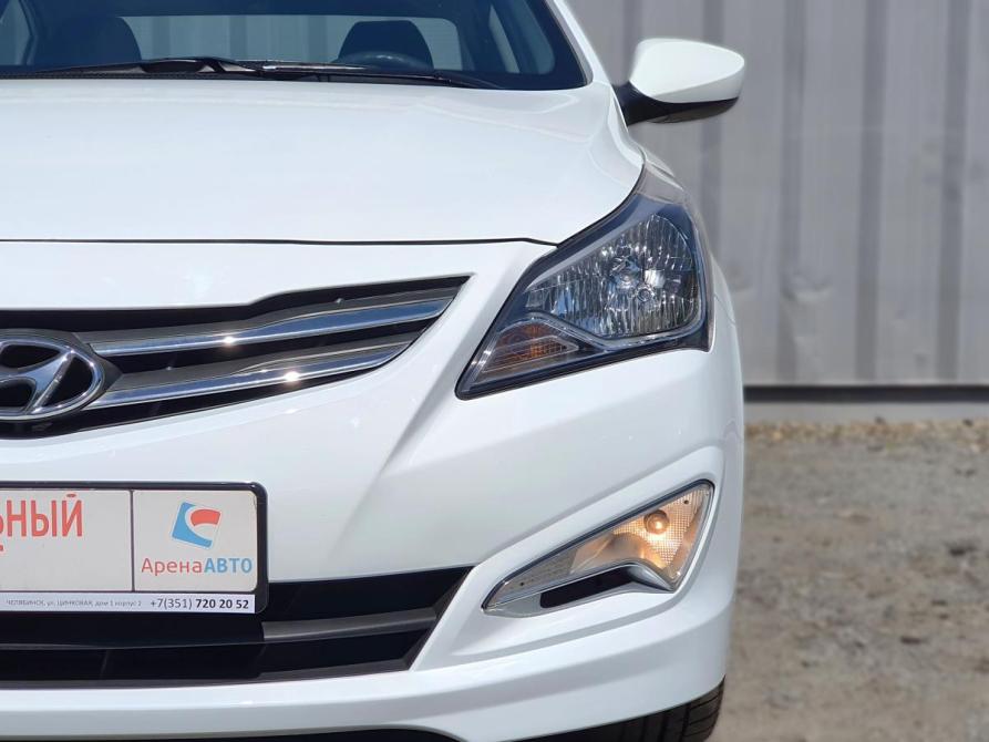 Hyundai Solaris I Рестайлинг Челябинск  - изображение 31