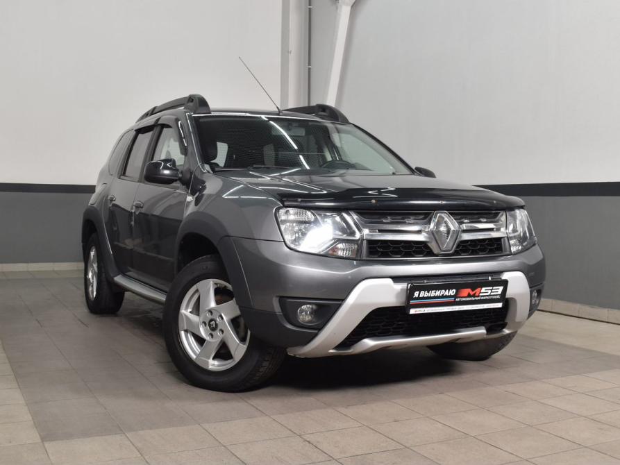 Renault Duster I Рестайлинг Кемерово  - изображение 3