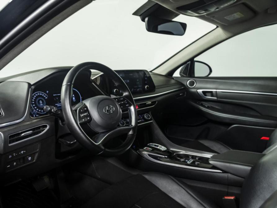 Hyundai Sonata VIII (DN8) Москва  - изображение 10