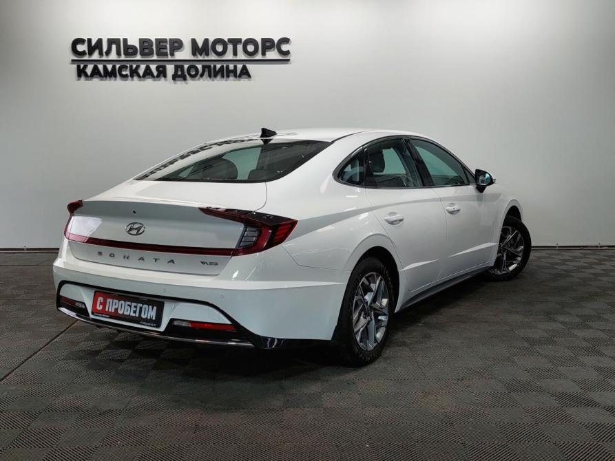 Hyundai Sonata VIII (DN8) Пермь  - изображение 7
