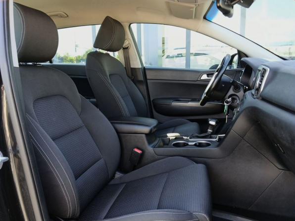 Kia Sportage IV с пробегом 2017 года, цена 1 999 000 рублей, 134403 км, внедорожник, Автокод Объявления