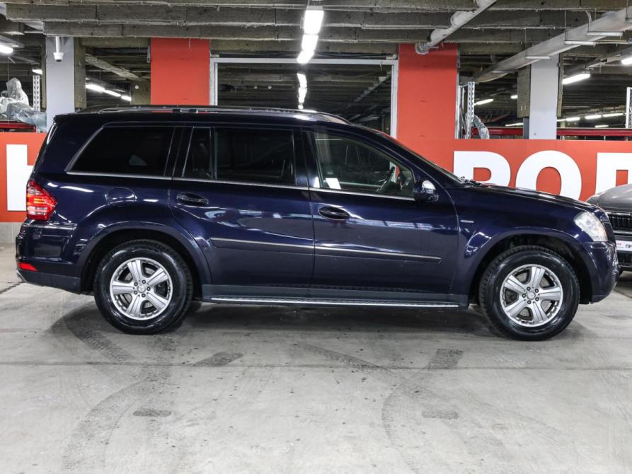 Mercedes-Benz GL-Класс I (X164) Рестайлинг Москва  - изображение 4