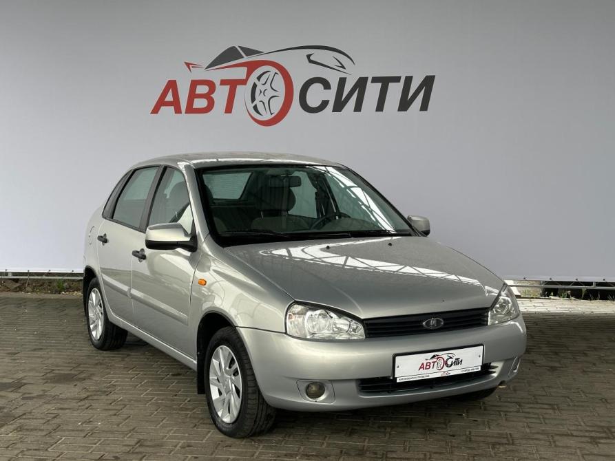 Lada (ВАЗ) Kalina I Тамбов  - изображение 1