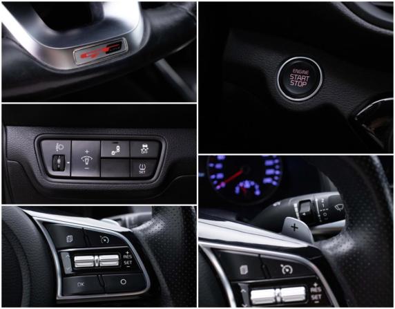 Kia Cerato IV с пробегом 2021 года, цена 1 850 000 рублей, 165470 км, седан, Автокод Объявления