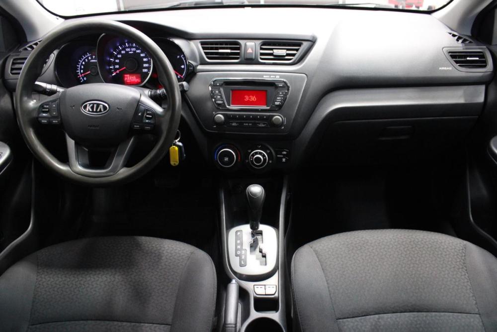 Kia Rio III Томск  - изображение 5