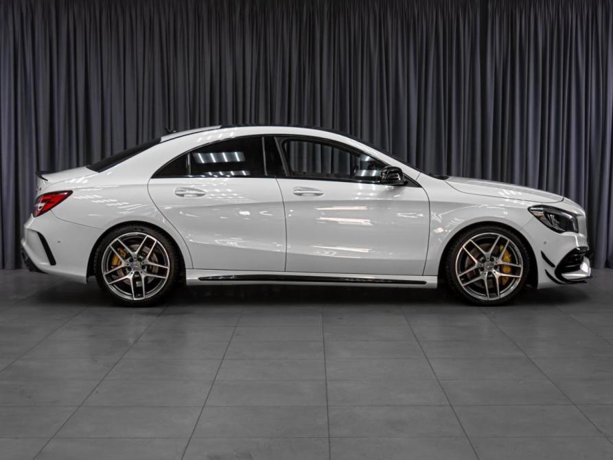 Mercedes-Benz CLA AMG I (C117 X117) Рестайлинг Тюмень  - изображение 5