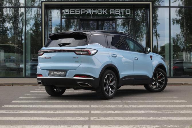 Chery Tiggo 7 Pro Max I Рестайлинг с пробегом 2024 года, цена 2 420 000 рублей, 11264 км, внедорожник, Автокод Объявления