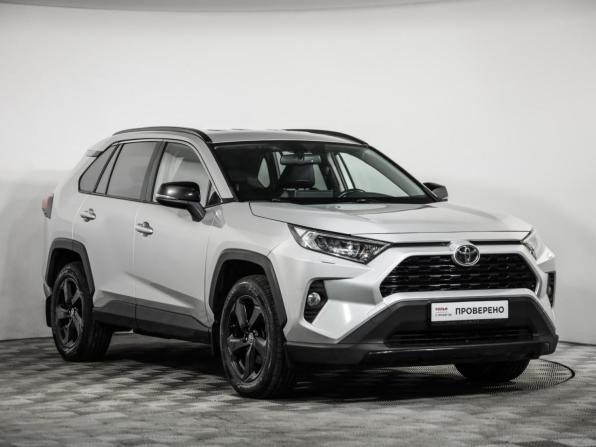 Toyota RAV4 V (XA50) с пробегом 2021 года, цена 3 069 000 рублей, 131629 км, внедорожник, Автокод Объявления
