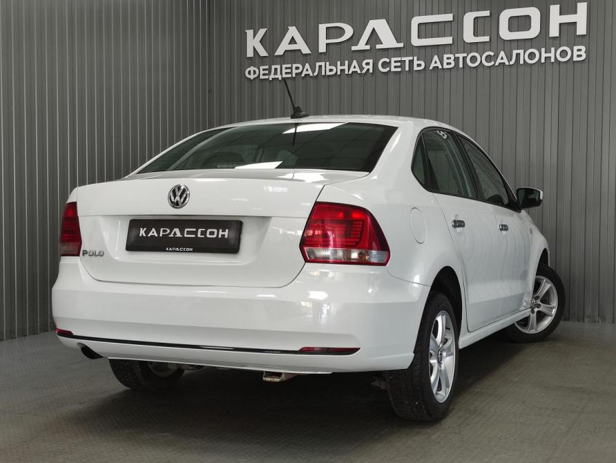 Volkswagen Polo V Рестайлинг Пермь  - изображение 2