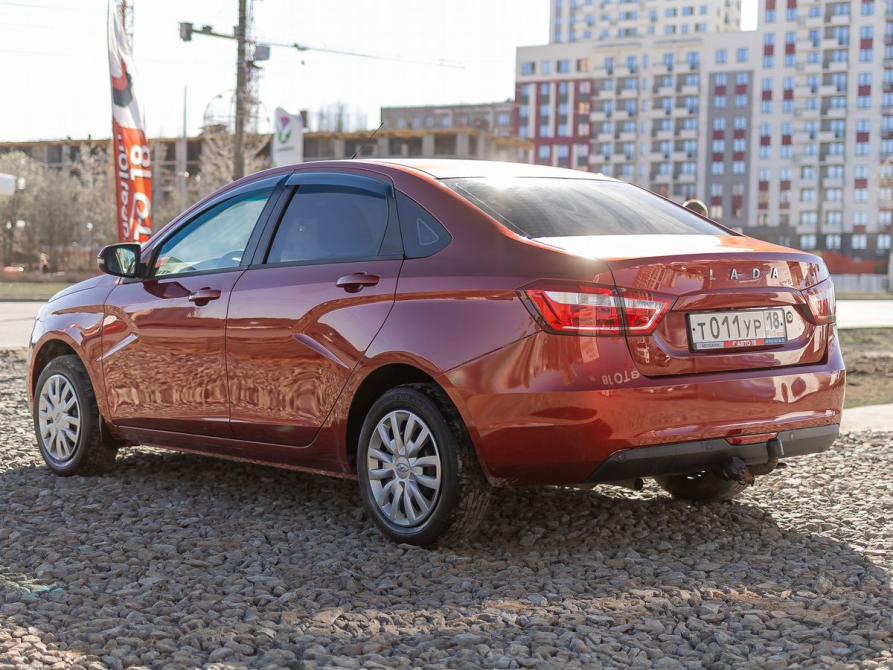 Lada (ВАЗ) Vesta I Ижевск  - изображение 7