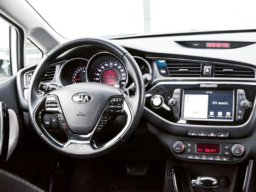 Kia Ceed II Рестайлинг Екатеринбург  - изображение 18