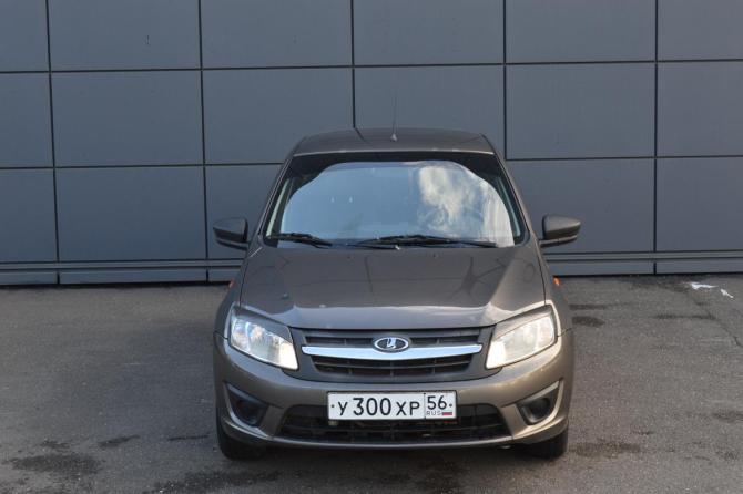 Lada (ВАЗ) Granta I с пробегом 2015 года, цена 550 000 рублей, 101033 км, седан, Автокод Объявления