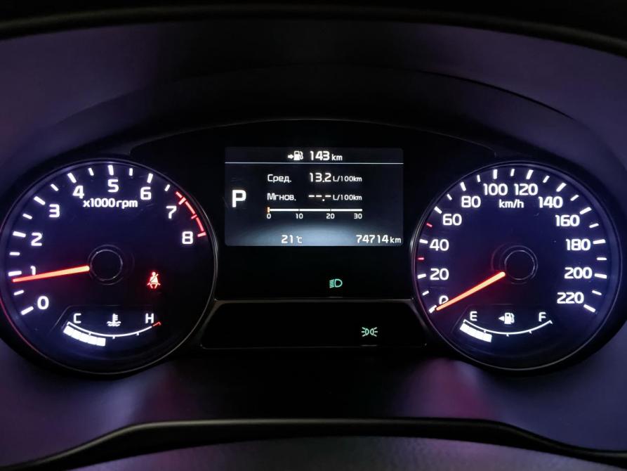 Kia Soul II Рестайлинг Москва  - изображение 16