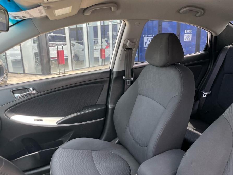 Hyundai Solaris I Краснодар  - изображение 10