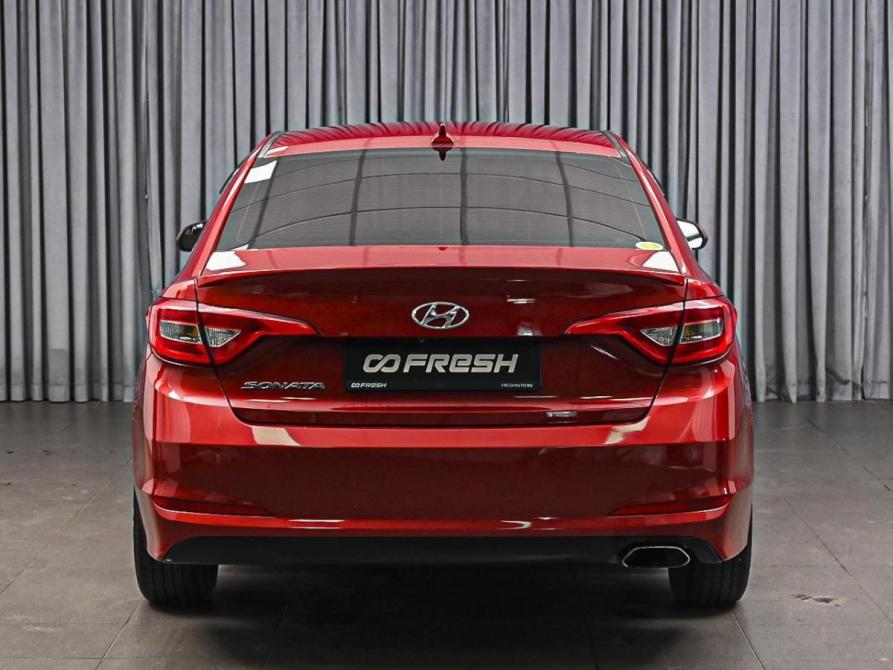 Hyundai Sonata VII (LF) Ставрополь  - изображение 4