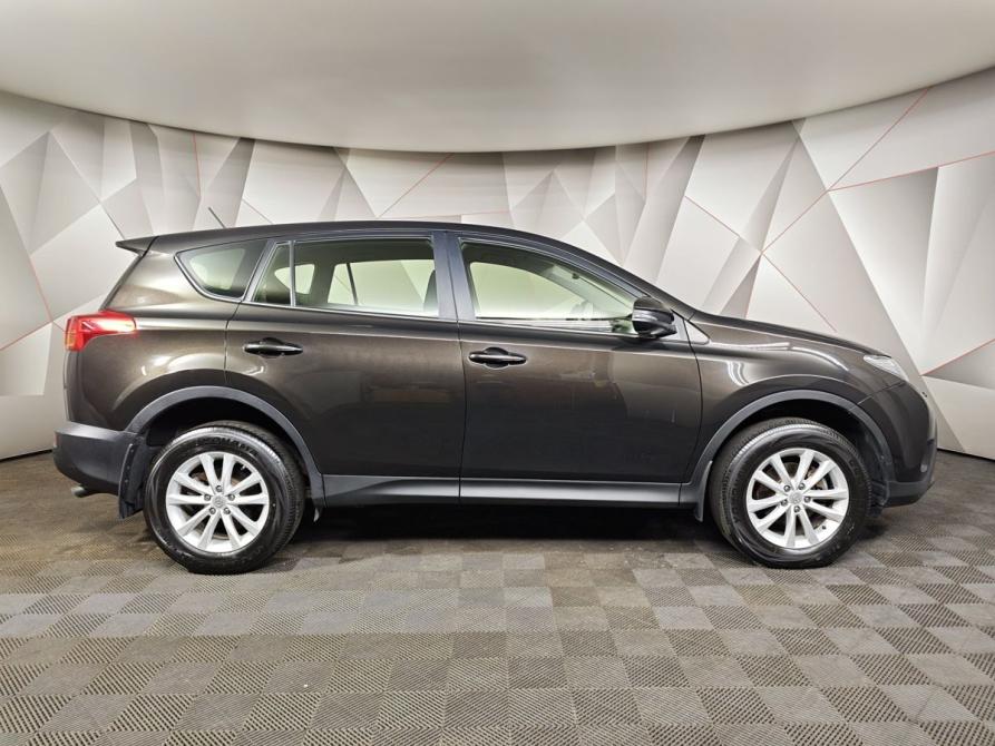 Toyota RAV4 IV (XA40) Москва  - изображение 6
