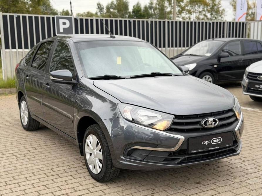 Lada (ВАЗ) Granta I Рестайлинг Тверь  - изображение 1