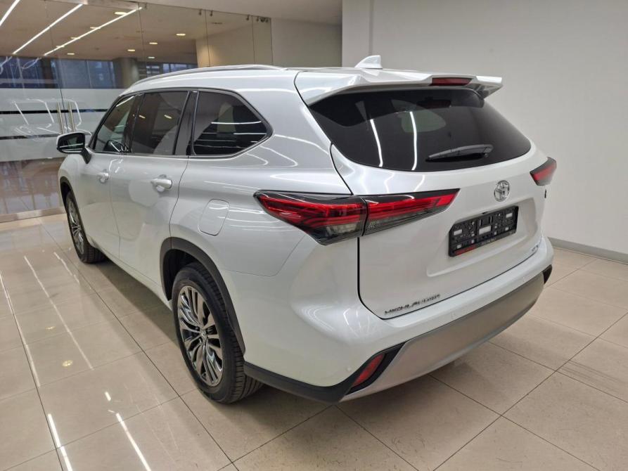Toyota Highlander IV (XU70) Челябинск  - изображение 6