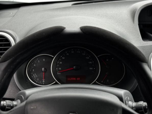 Renault Kangoo II Рестайлинг с пробегом 2013 года, цена 799 000 рублей, 112593 км, минивэн, Автокод Объявления