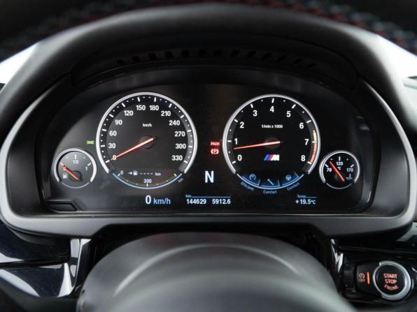 BMW X5 M II (F85) с пробегом 2016 года, цена 4 100 050 рублей, 144629 км, внедорожник, Автокод Объявления