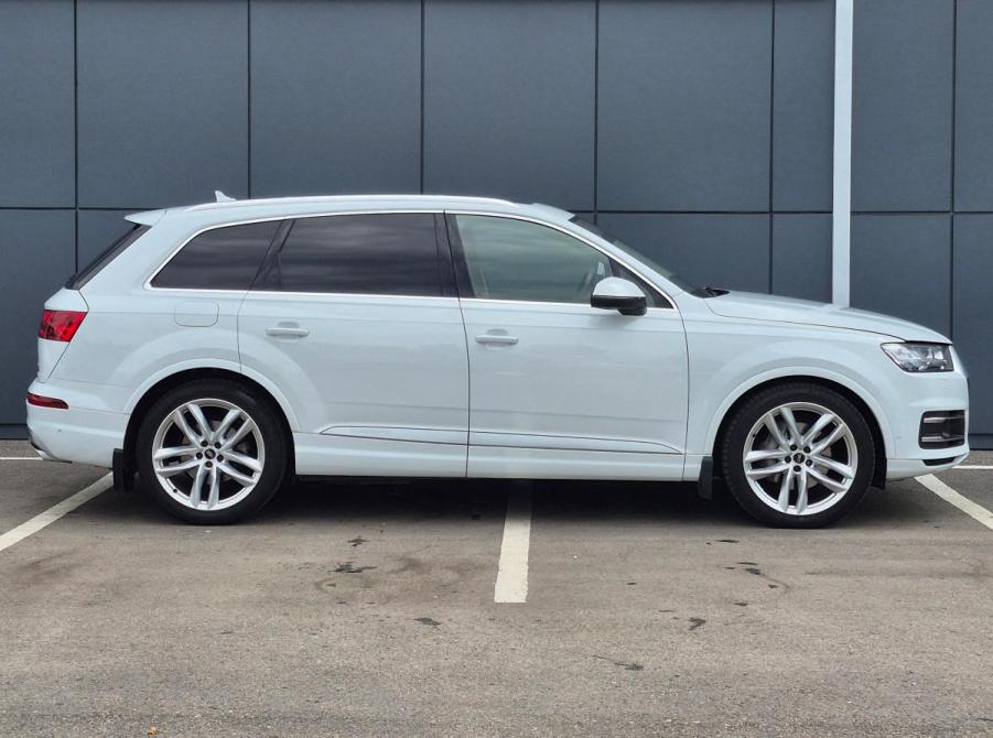 Audi Q7 II (4M) Воронеж  - изображение 8