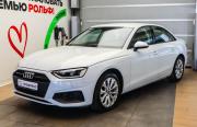 Audi A4 V (B9) Рестайлинг Москва  - изображение 32