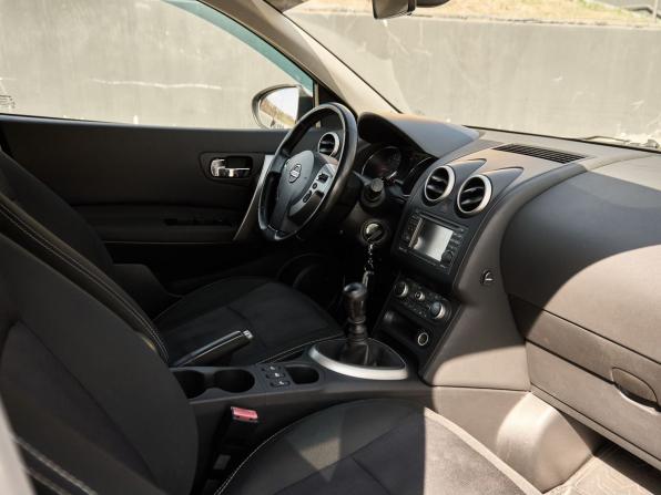 Nissan Qashqai I Рестайлинг с пробегом 2013 года, цена 1 178 000 рублей, 167884 км, внедорожник, Автокод Объявления