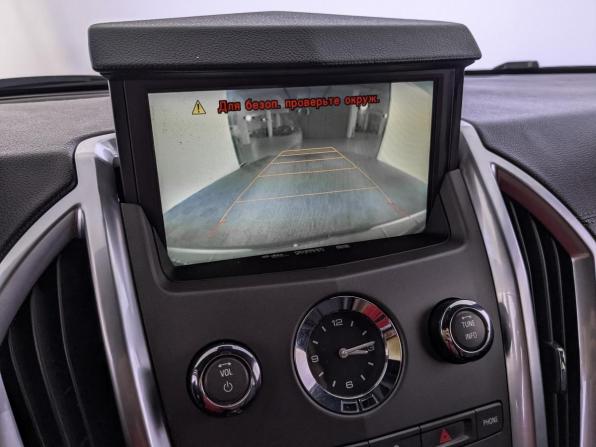 Cadillac SRX II с пробегом 2011 года, цена 1 250 000 рублей, 186475 км, внедорожник, Автокод Объявления