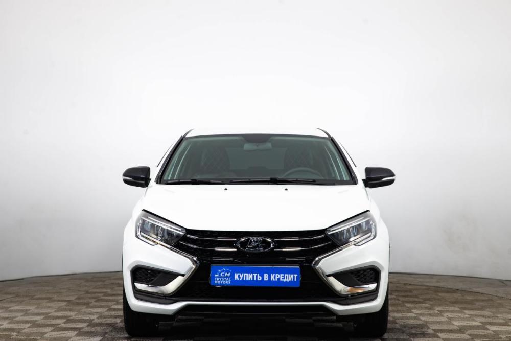 Lada (ВАЗ) Vesta I Рестайлинг (NG) Пермь  - изображение 2