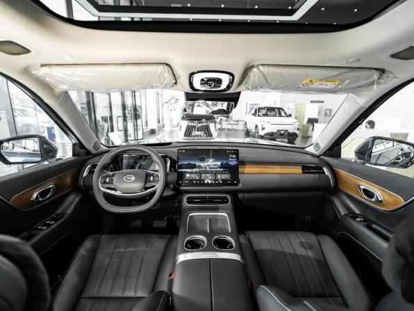Новый GAC S9 2026 года, цена 6 886 459 рублей, внедорожник, Автокод Объявления