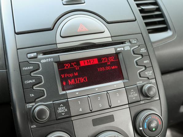 Kia Soul I с пробегом 2009 года, цена 719 000 рублей, 191585 км, хэтчбек, Автокод Объявления