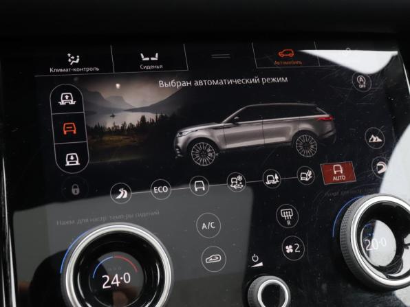 Land Rover Range Rover Velar I с пробегом 2019 года, цена 4 800 000 рублей, 70200 км, внедорожник, Автокод Объявления