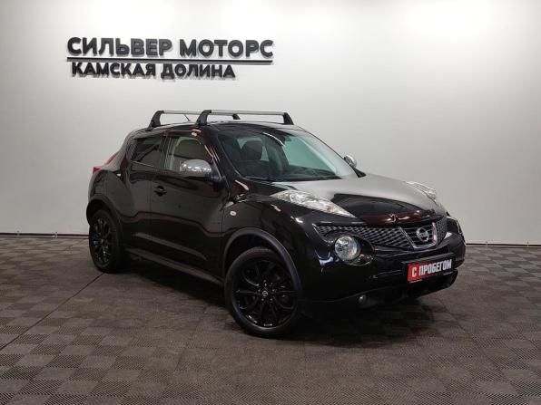 Nissan Juke I с пробегом 2011 года, цена 1 000 000 рублей, 142000 км, внедорожник, Автокод Объявления