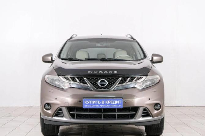 Nissan Murano II (Z51) Рестайлинг 2 с пробегом 2011 года, цена 999 000 рублей, 187000 км, внедорожник, Автокод Объявления