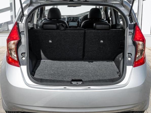 Nissan Note II с пробегом 2013 года, цена 869 000 рублей, 172421 км, хэтчбек, Автокод Объявления