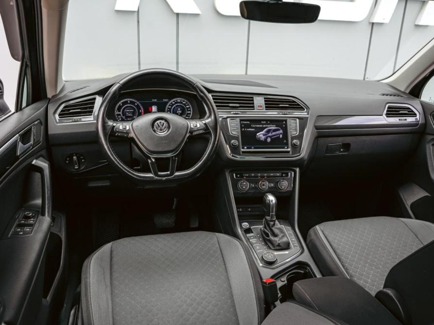 Volkswagen Tiguan II Краснодар  - изображение 6