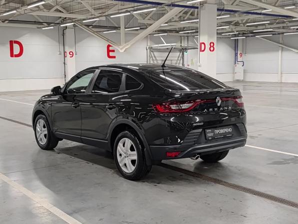Renault Arkana I с пробегом 2019 года, цена 1 799 000 рублей, 27620 км, внедорожник, Автокод Объявления