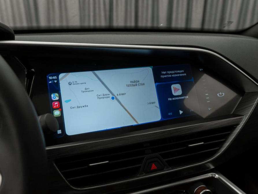 Geely Tugella I Рестайлинг Москва  - изображение 31