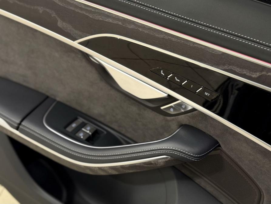 Audi A8 IV (D5) Санкт-Петербург  - изображение 31