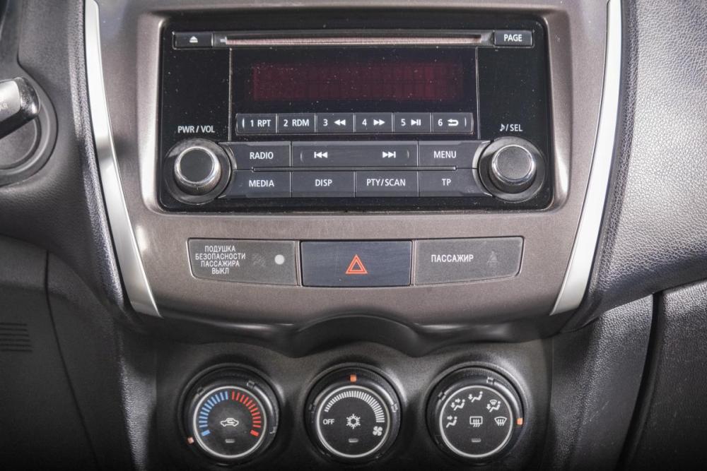 Mitsubishi ASX I Рестайлинг Томск  - изображение 13