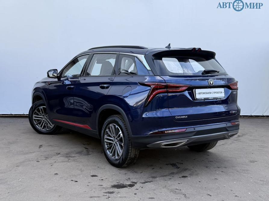 Changan CS75 Plus I Рестайлинг Москва  - изображение 7
