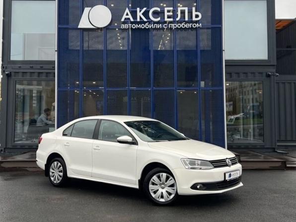 Volkswagen Jetta VI с пробегом 2012 года, цена 899 000 рублей, 130000 км, седан, Автокод Объявления