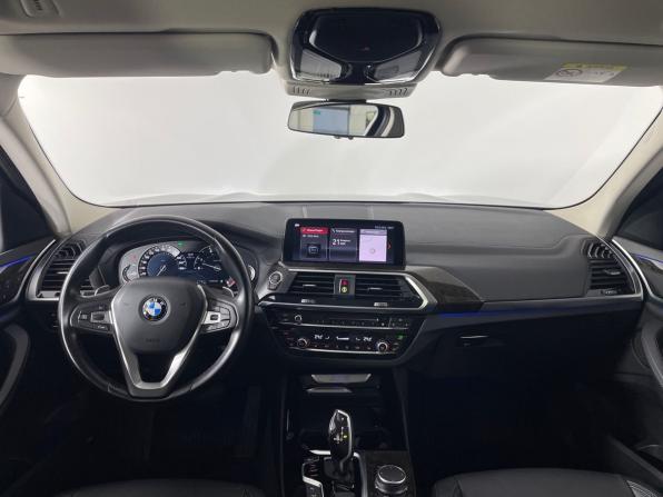 BMW X3 III (G01) с пробегом 2019 года, цена 4 650 000 рублей, 58743 км, внедорожник, Автокод Объявления