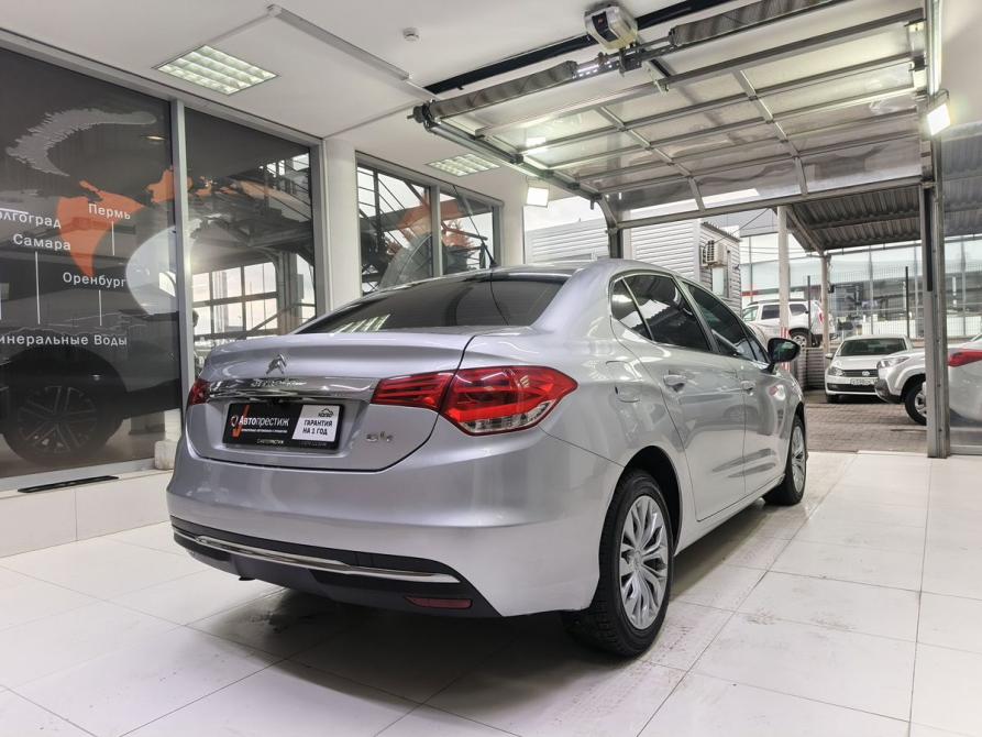Citroen C4 II Рестайлинг Минеральные Воды  - изображение 6