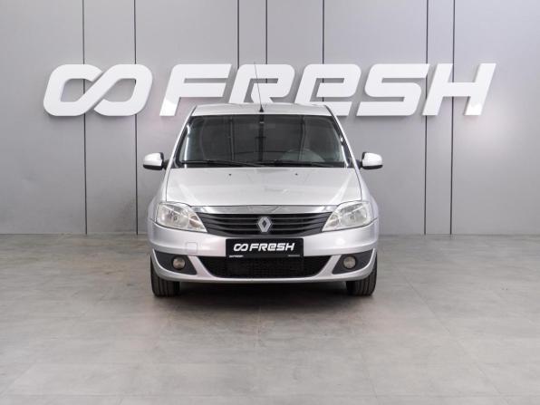 Renault Logan I Рестайлинг с пробегом 2012 года, цена 399 000 рублей, 226036 км, седан, Автокод Объявления