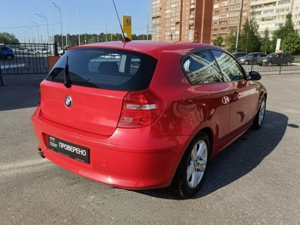 BMW 1 серии I (E81/E82/E87/E88) Рестайлинг с пробегом 2008 года, цена 695 000 рублей, 181858 км, хэтчбек, Автокод Объявления