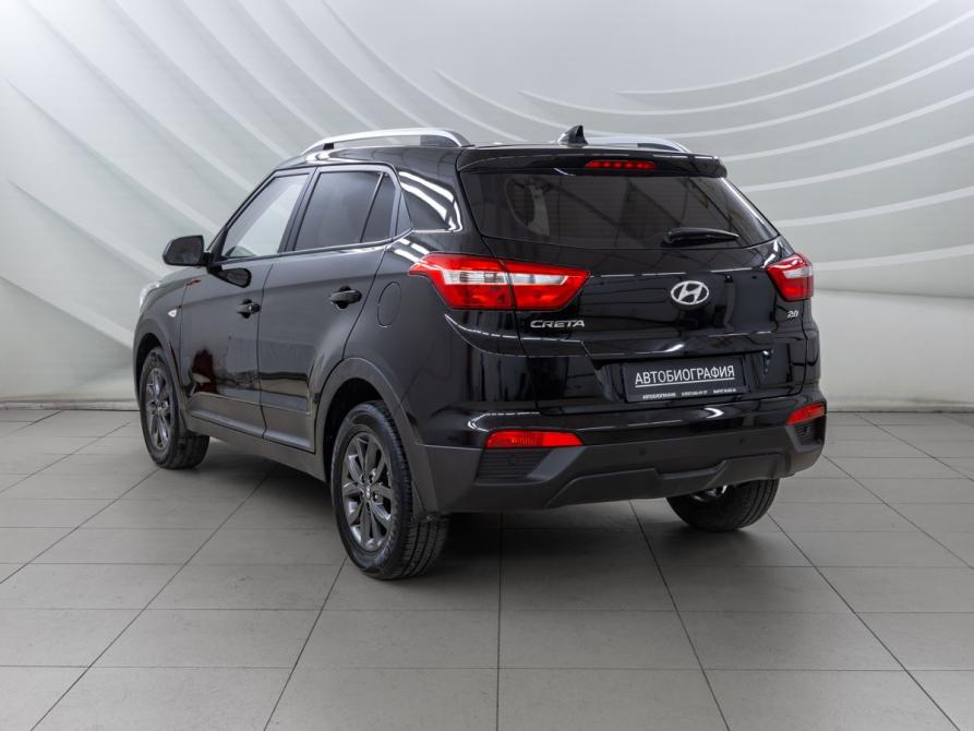 Hyundai Creta I Волгоград  - изображение 5