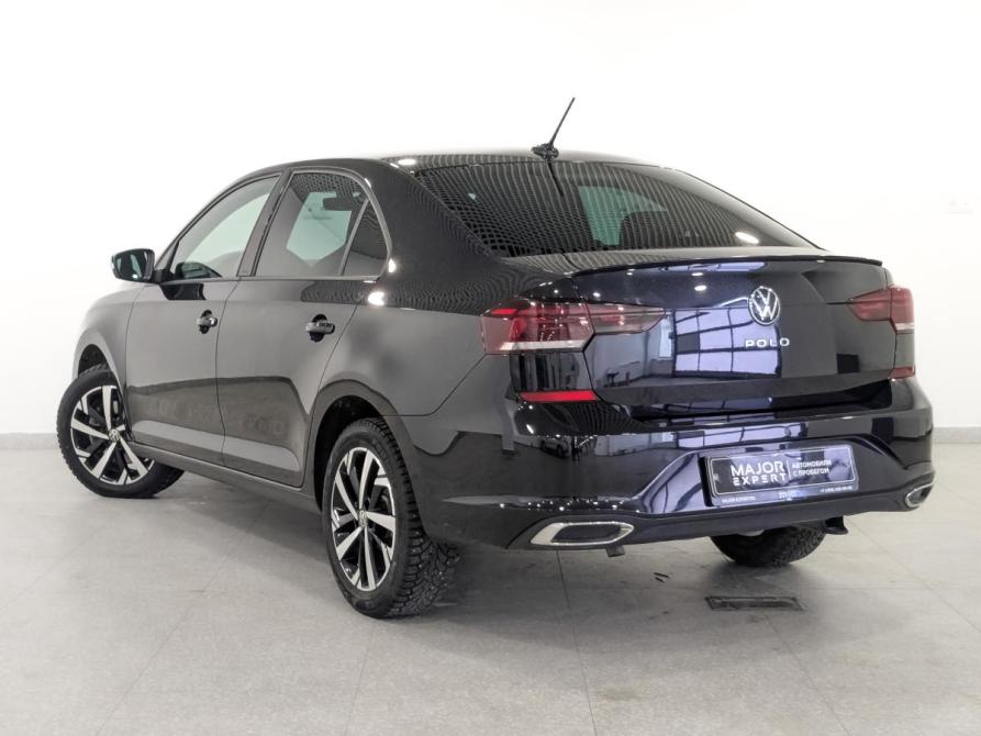 Volkswagen Polo VI Москва  - изображение 7